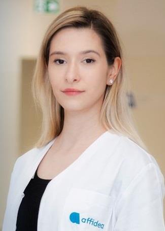 Dr. Bianca Vasilache Affidea-Hiperdia