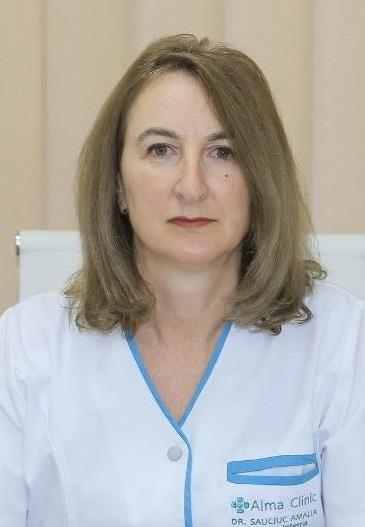 Dr. Sauciuc Amalia