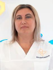 Dr. Nicoleta Rebrisorean Anastasios Medical Cluj
