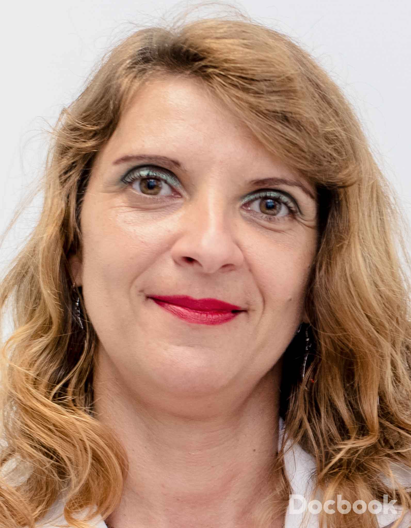 Dr. Corina Manciu  Clinica Jose Silva