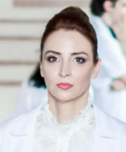 Dr. Laura Mihalascu SuperDiet Clinic