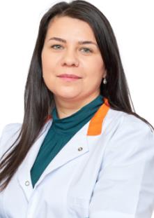 Dr. Adriana Birca Vasilica Arcomed Medical Center