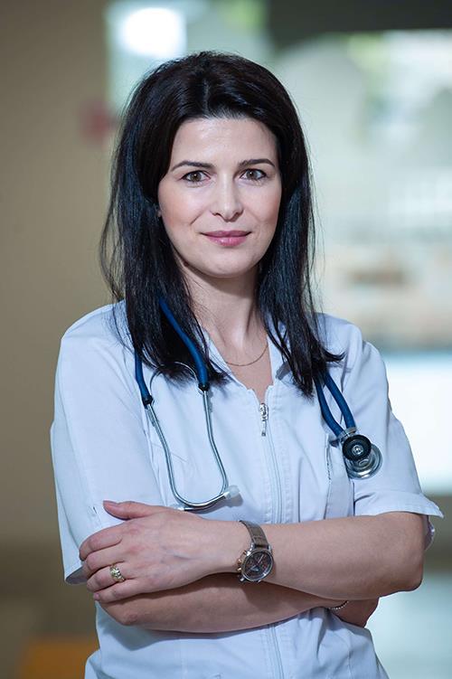 Dr. Monica Ruth Batista