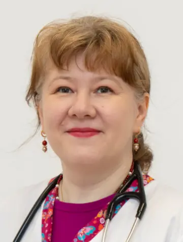 Dr. Iuliana Mariana Rotaru Centrul Medical Focus