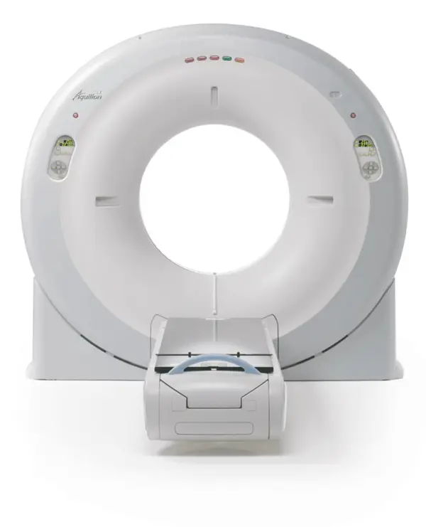 CT (Computer Tomograf) Affidea-Hiperdia