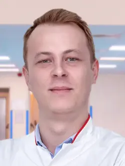 Dr. Andrei Dumitrescu Spitalul Monza ARES Cluj