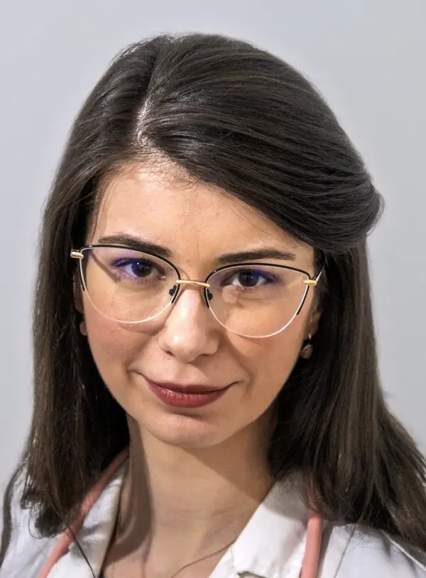 Dr. Teodora Polgar Hiperdia Cluj