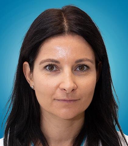 Dr. Iulia Diaconescu Spitalul Monza ARES Cluj