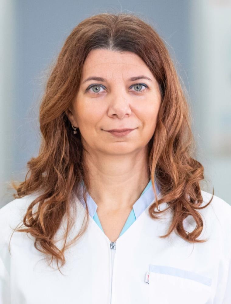 Dr. Ioana Gongu Affidea-Hiperdia