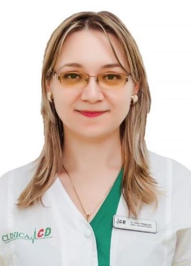 Dr. Eliza Magopet Clinica ICD