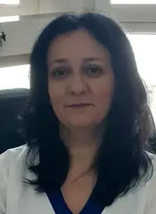 Dr. Cristina Jufa ReumaDiagnostic