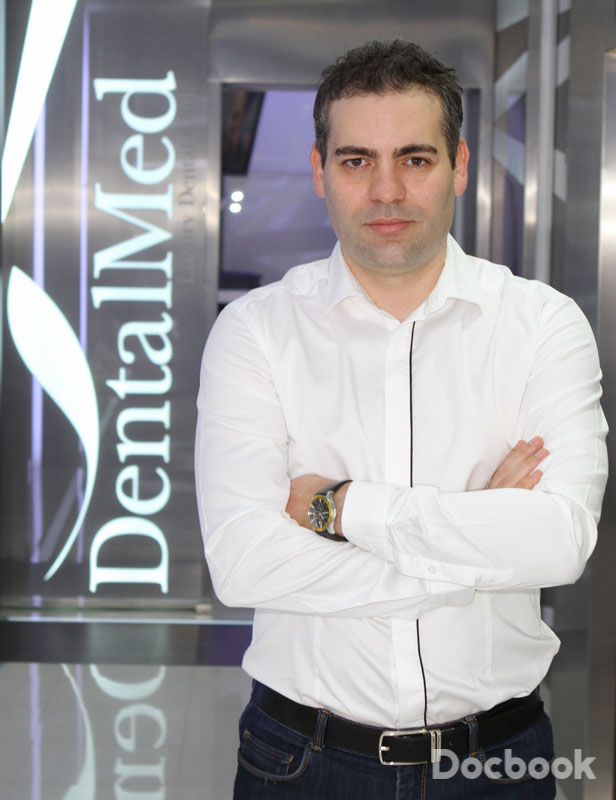 Dr. Dragos Popescu