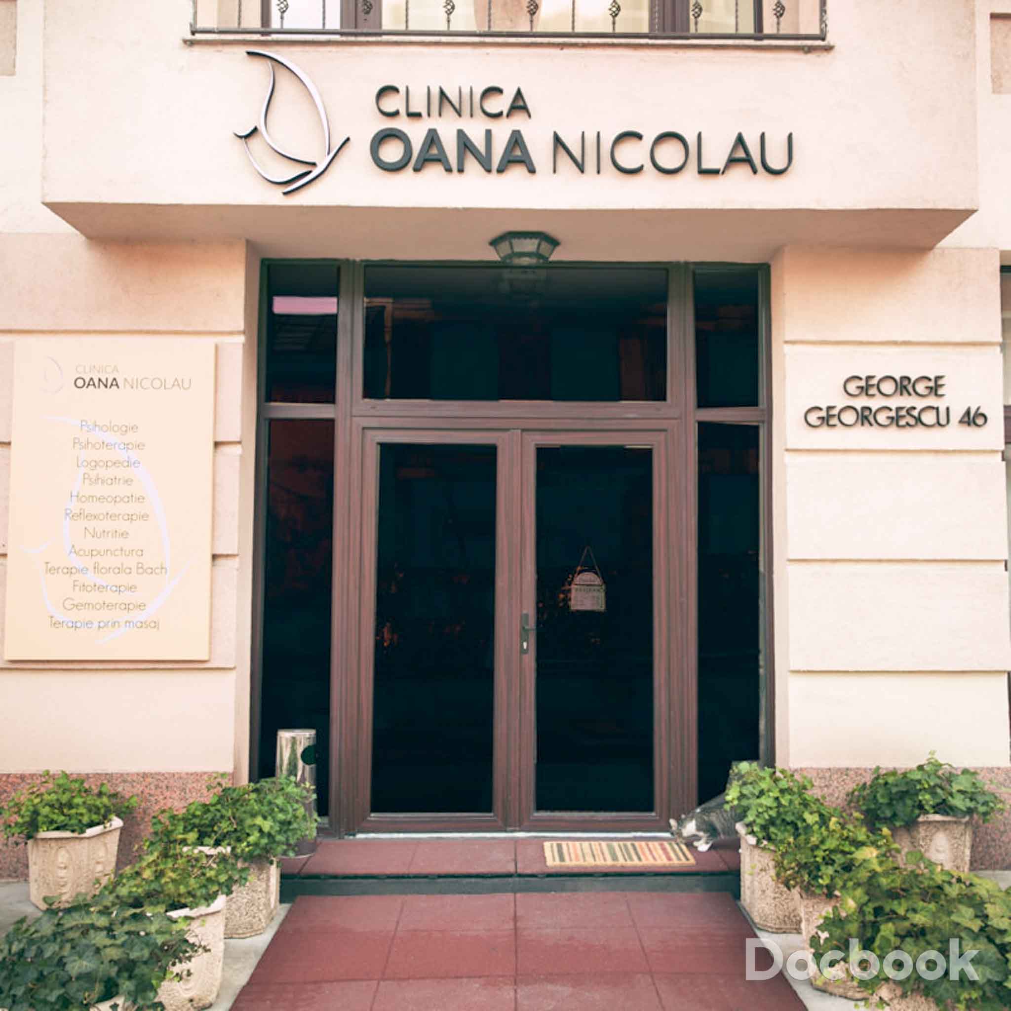Clinica Clinica Oana Nicolau - Piata Unirii