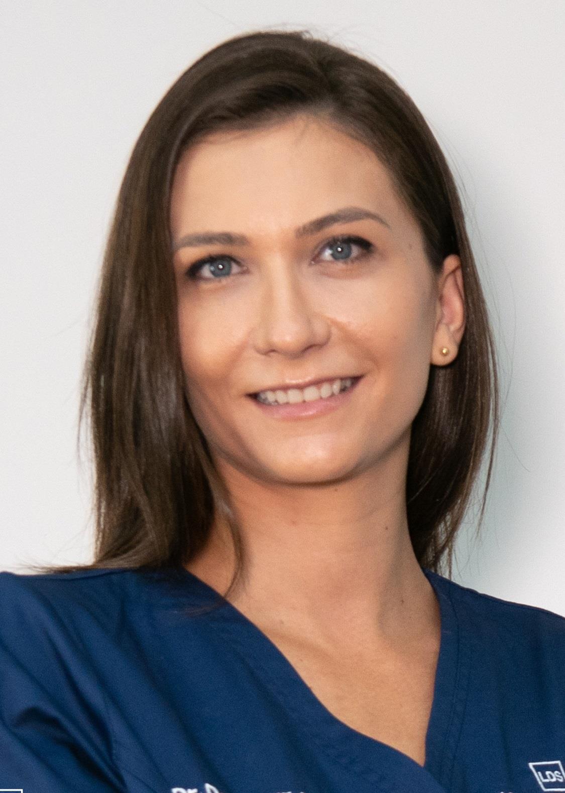 Dr. Madalina Sabotnicu