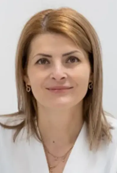 Dr. Adina Elena Pricope-Veselin Anastasios Medical Bacau