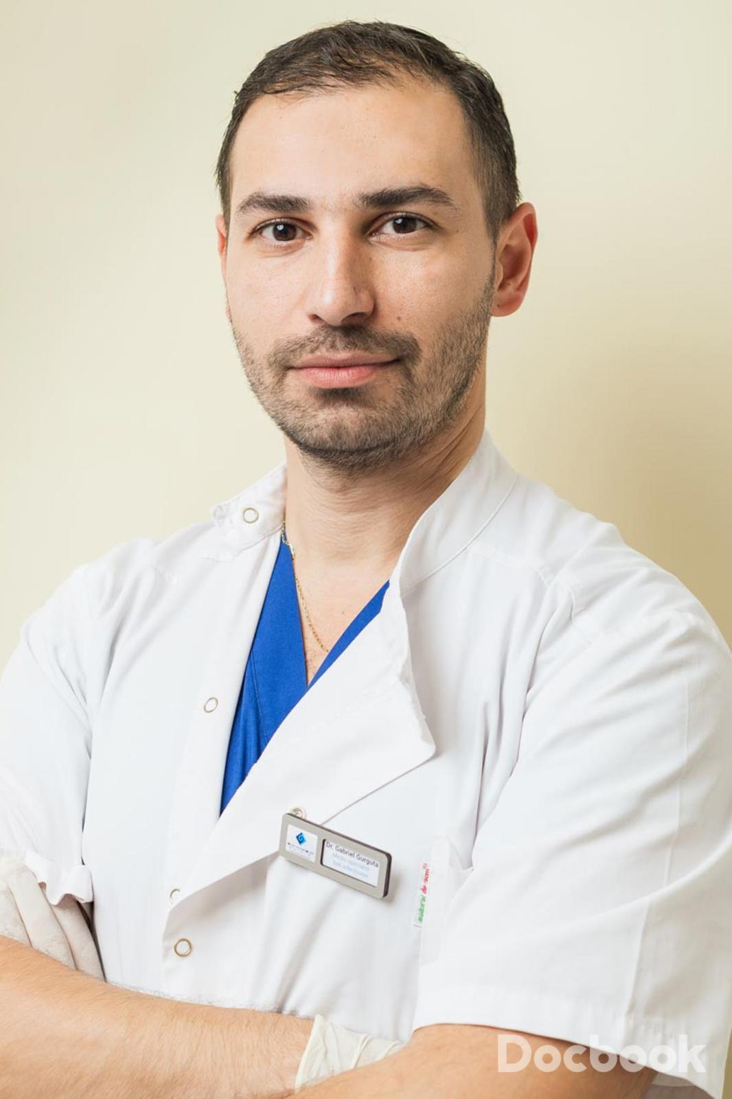 Dr. Gabriel Gurguta 