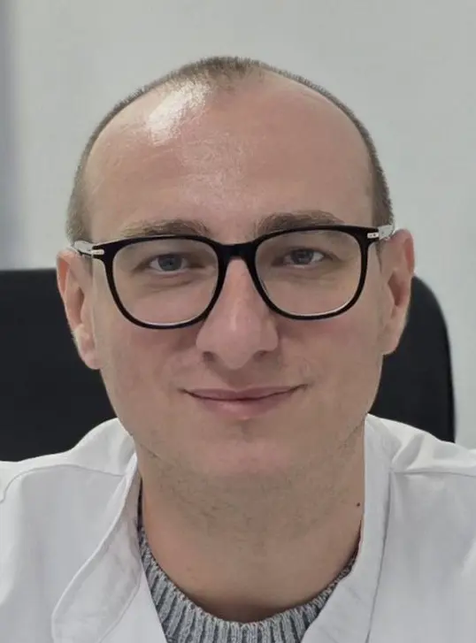 Dr. Iulian Munteanu Affidea - Hiperdia Galati