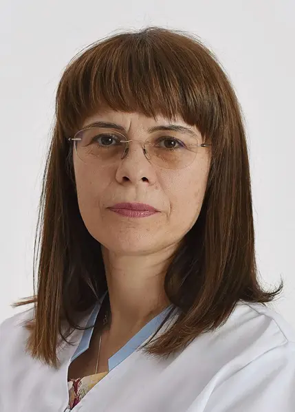Dr. Nicoleta Gheorghici Affidea-Hiperdia