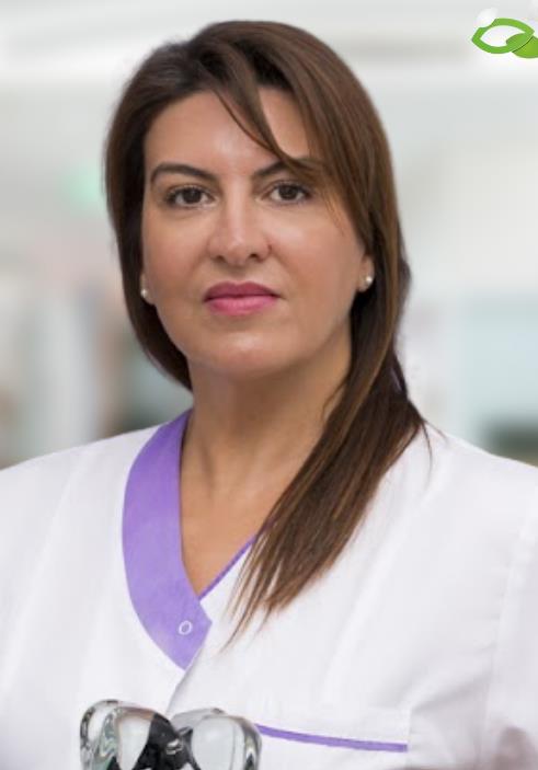 Dr. Astrid Oprea ABC Medical Center.