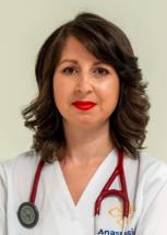 Dr. Florentina Claudia Chiculita Anastasios Medical Bacau