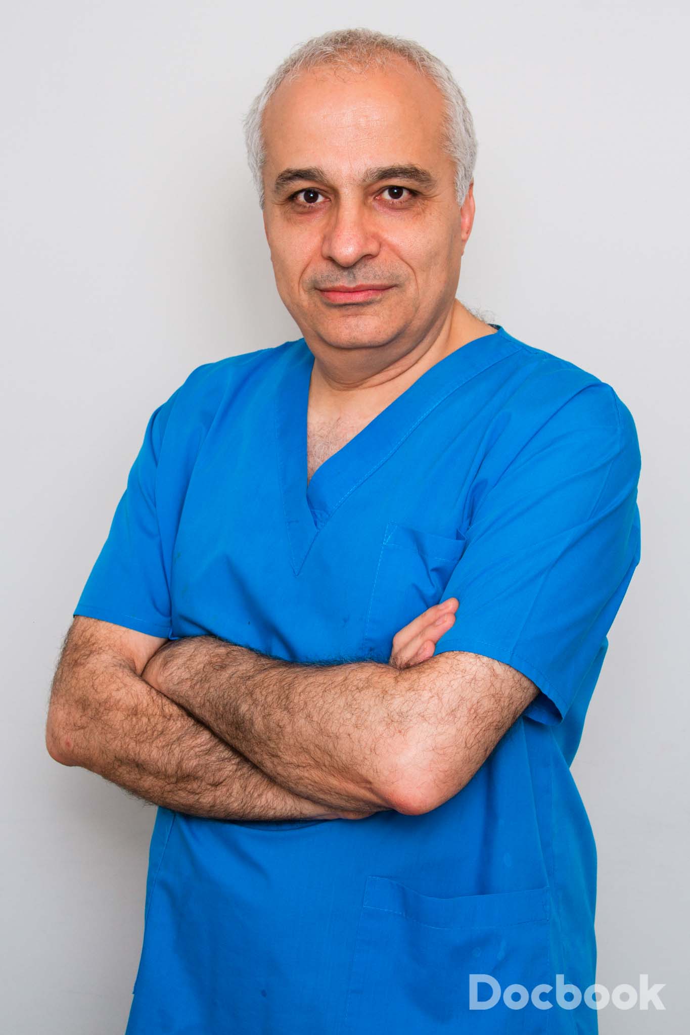 Dr. Mouhhamad Nazemian