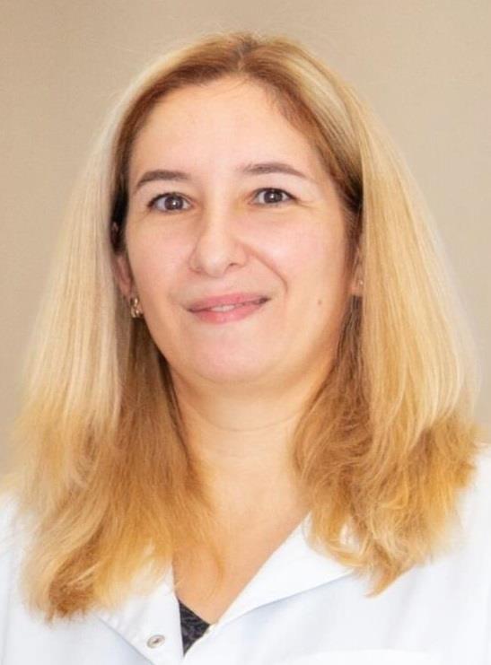Dr. Raluca Miruna Lupu Affidea-Hiperdia