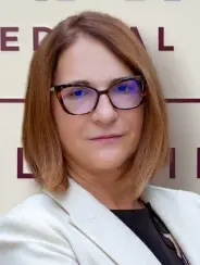 Dr. Alina Cascaval Enayati Medical City