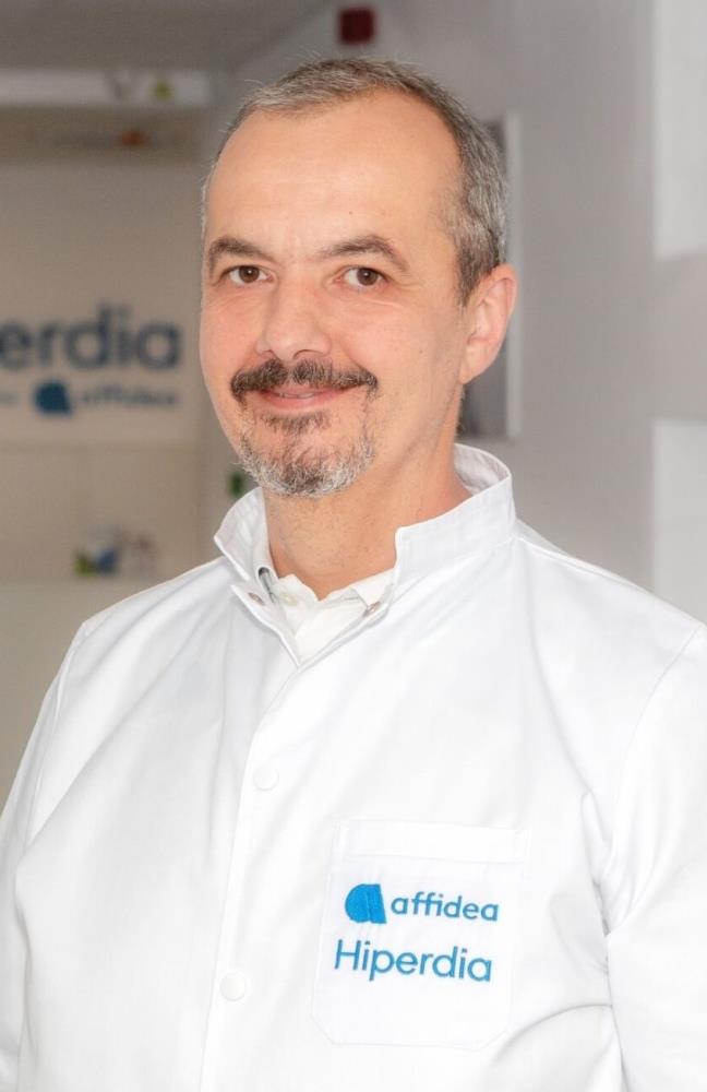 Dr. Gabriel Dorin Motreanu Affidea-Hiperdia