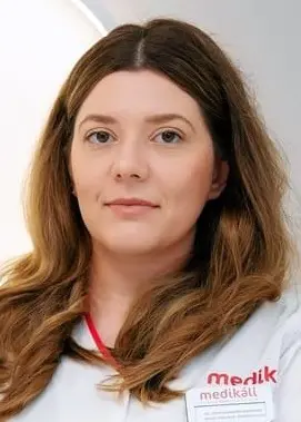 Dr. Ruxandra Andriana Popa Medikali