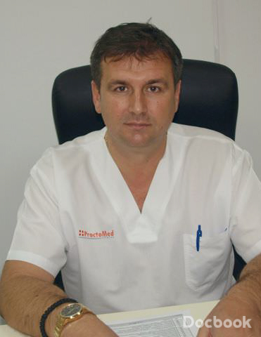 Dr. Liviu Cirlan