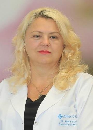 Dr. Elena Danii