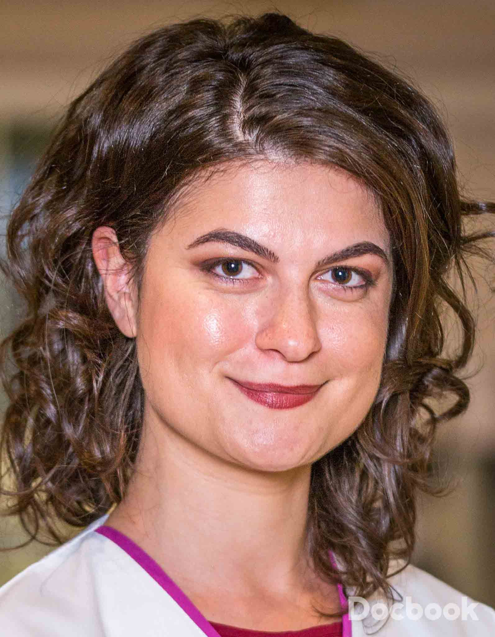Dr. Catalina Hogea