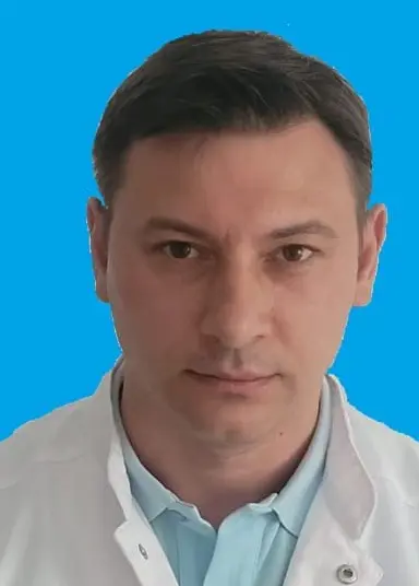 Dr. Petru Gangan Clinica RomGerMed Saint Lukas 