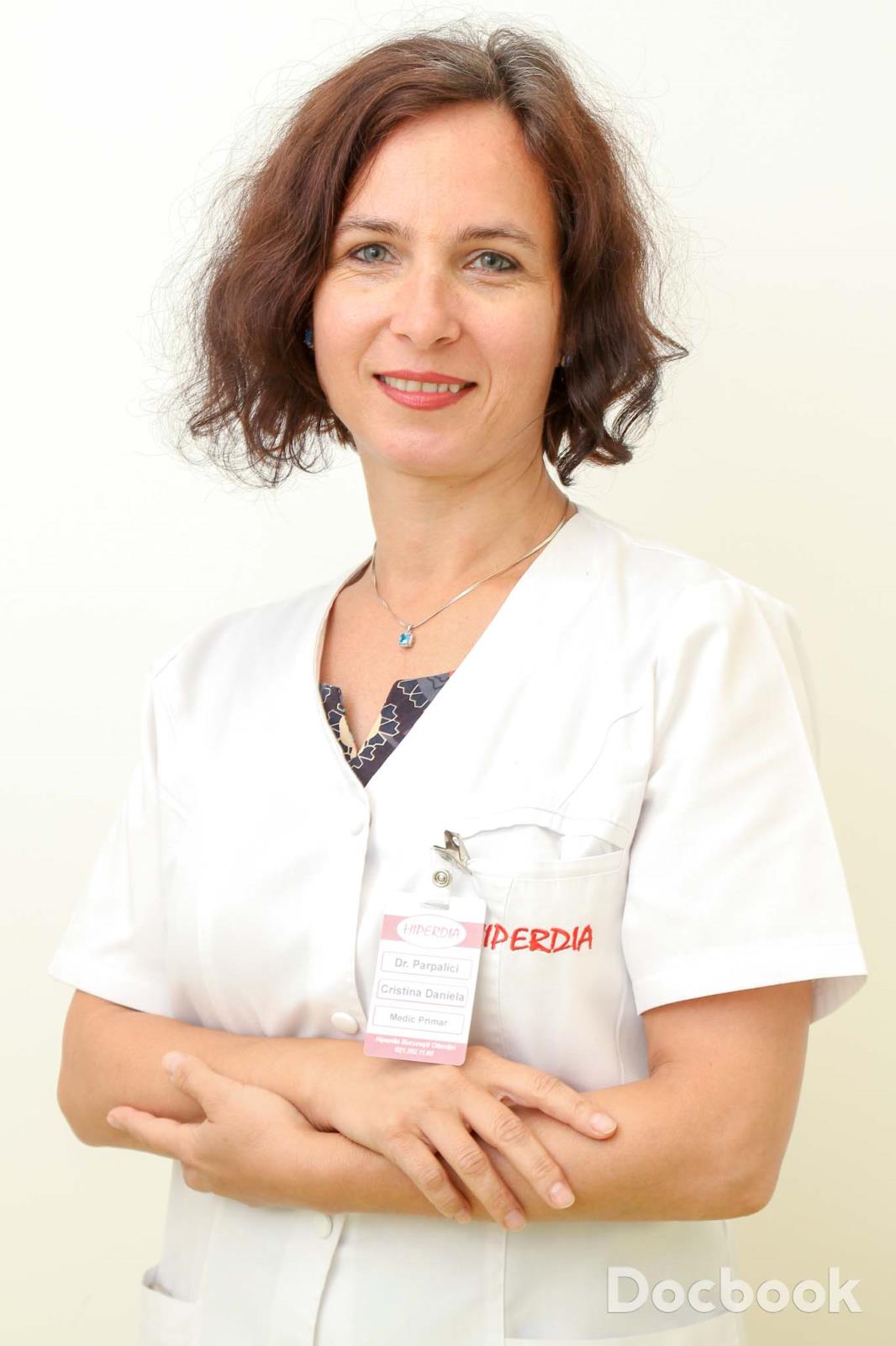 Dr. Cristina Parpalici