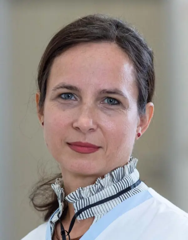 Dr. Cristina Parpalici Affidea-Hiperdia