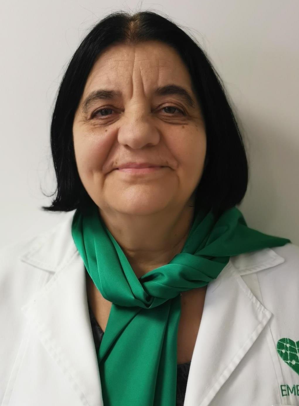 Dr. Prof. Sarah Adriana Nica