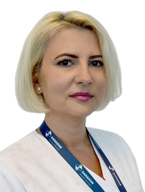 Dr. Madalina Abdel-Karim