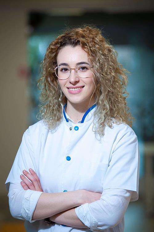 Dr. Ioana-Cristina Balanoiu