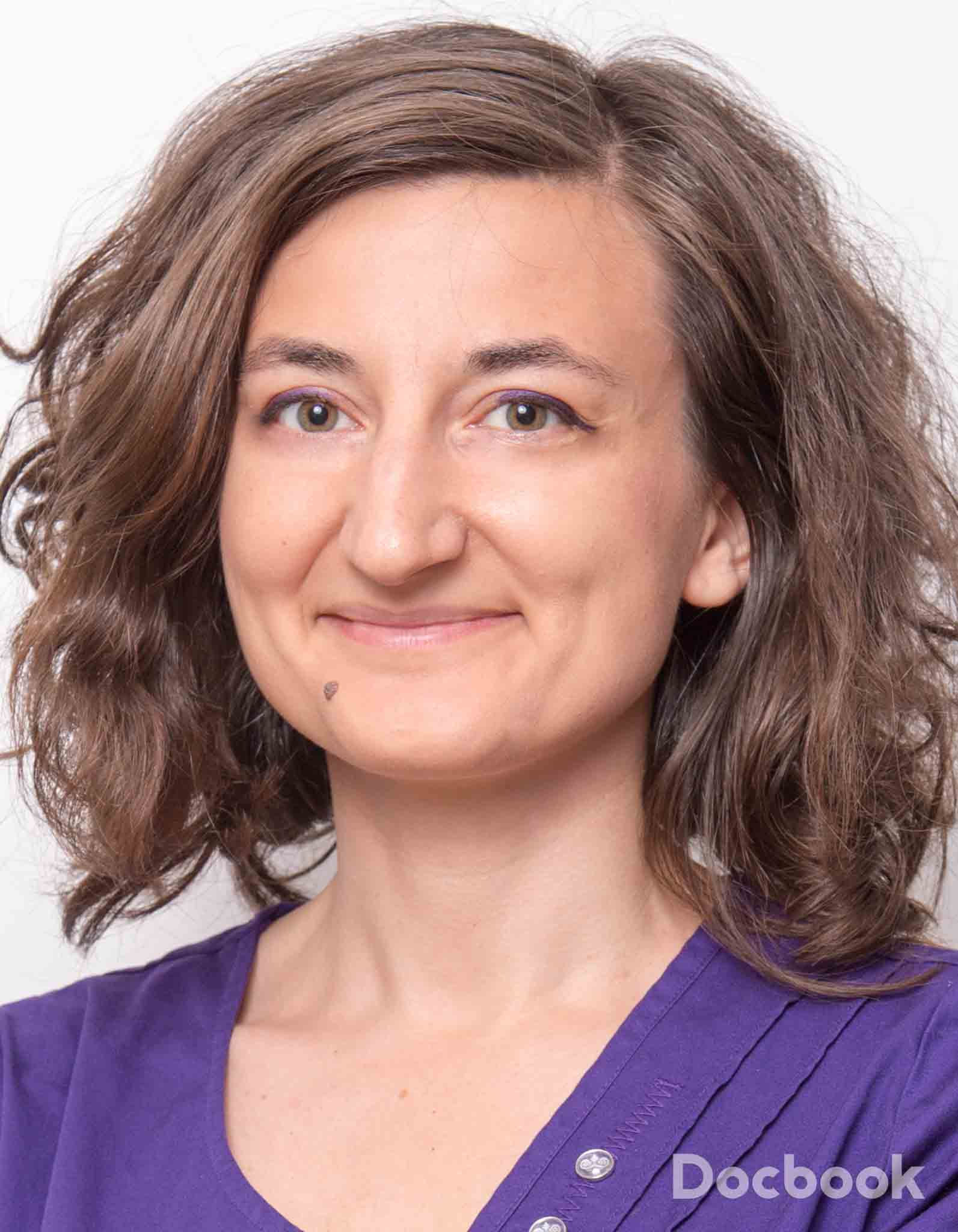 Dr. Cristina Pirjol