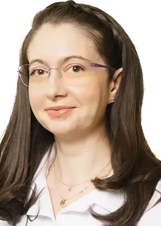 Dr. Cristina Oprescu Poliana.