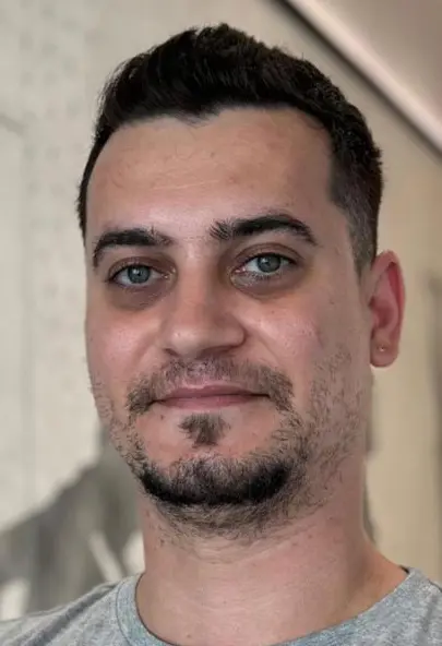 Alexandru Negoita Kratos Recovery Clinic