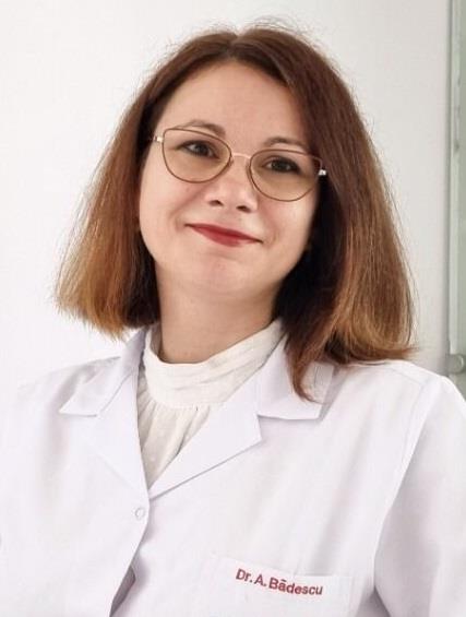 Dr. Alina Badescu