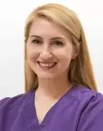 Dr. Anca Sirbu  Swiss Med Clinic