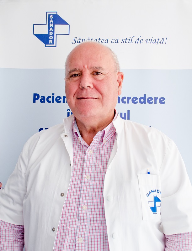 Dr. Florin Bacanu