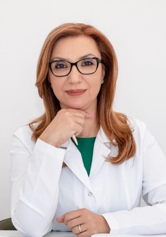 Dr. Veronica Amalia Buga Corbu