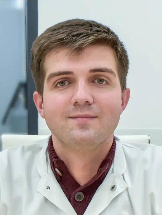 Dr. Cosmin Florin Preda Ovidius Clinical Hospital: OCH