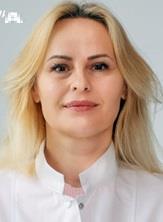 Dr. Melania Craciun Centrul Medical Transilvania