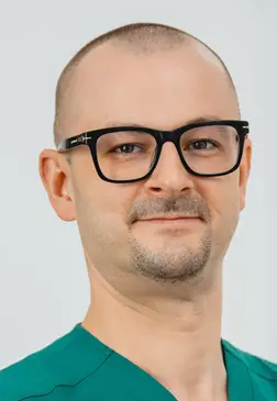 Dr. Andrei Corabian Clinica de Podiatrie Cluj-Napoca