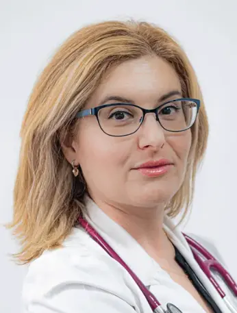 Dr. Eliza Ruxandu