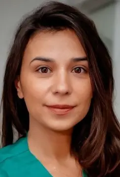 Dr. Irina Lupascu Mihai Armonia Hospital